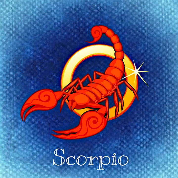 Scorpios are patient and determined