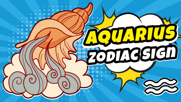 Aquarius Zodiac Sign: Traits, Love, Money and Health
