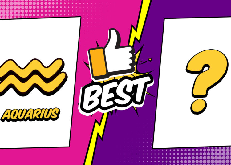 14 Reasons Why Aquarius Is The Best Sign