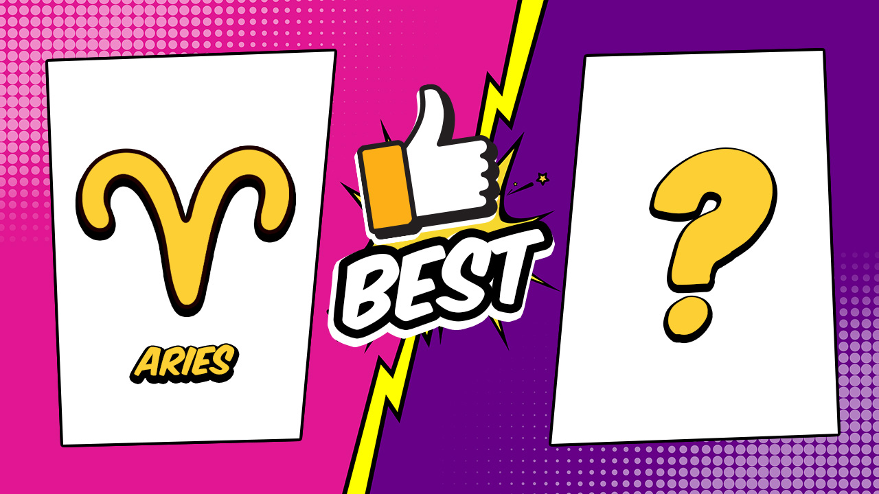 Aries Best Match The most compatible sign with Aries